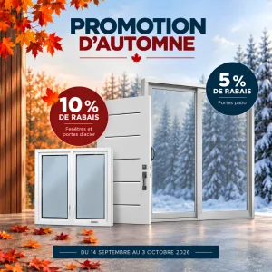 Yanno portes et fenêtres 2022