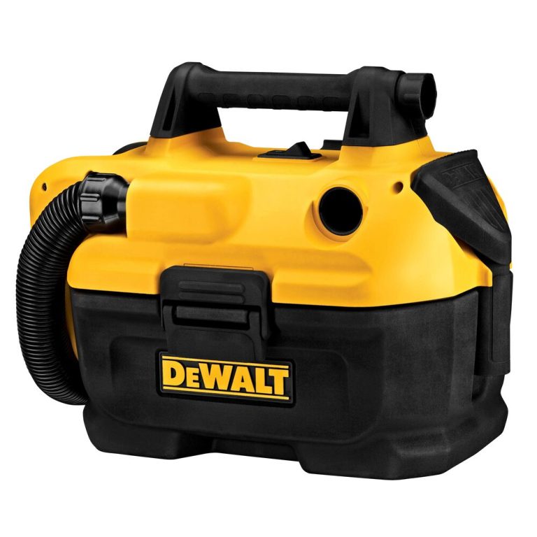 ASPIRATEUR 2 GALLONS 20V