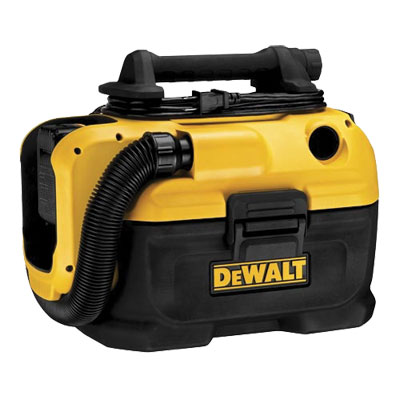 Aspirateur 2 gallons HEPA 18V/20V/120V