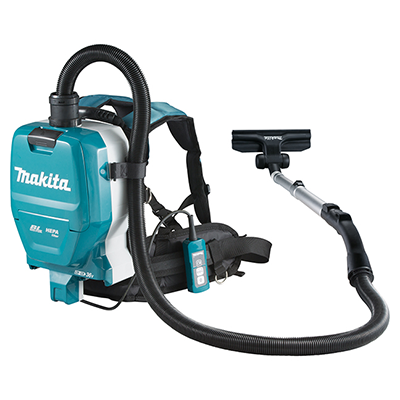 Aspirateur dorsal 2X18V sans balai HEPA - DVC261ZX11