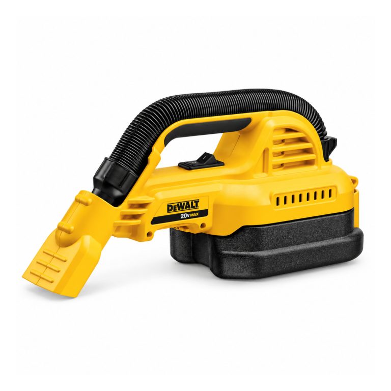 ASPIRATEUR HEPA 1/2 GAL 20V OUTIL SEUL