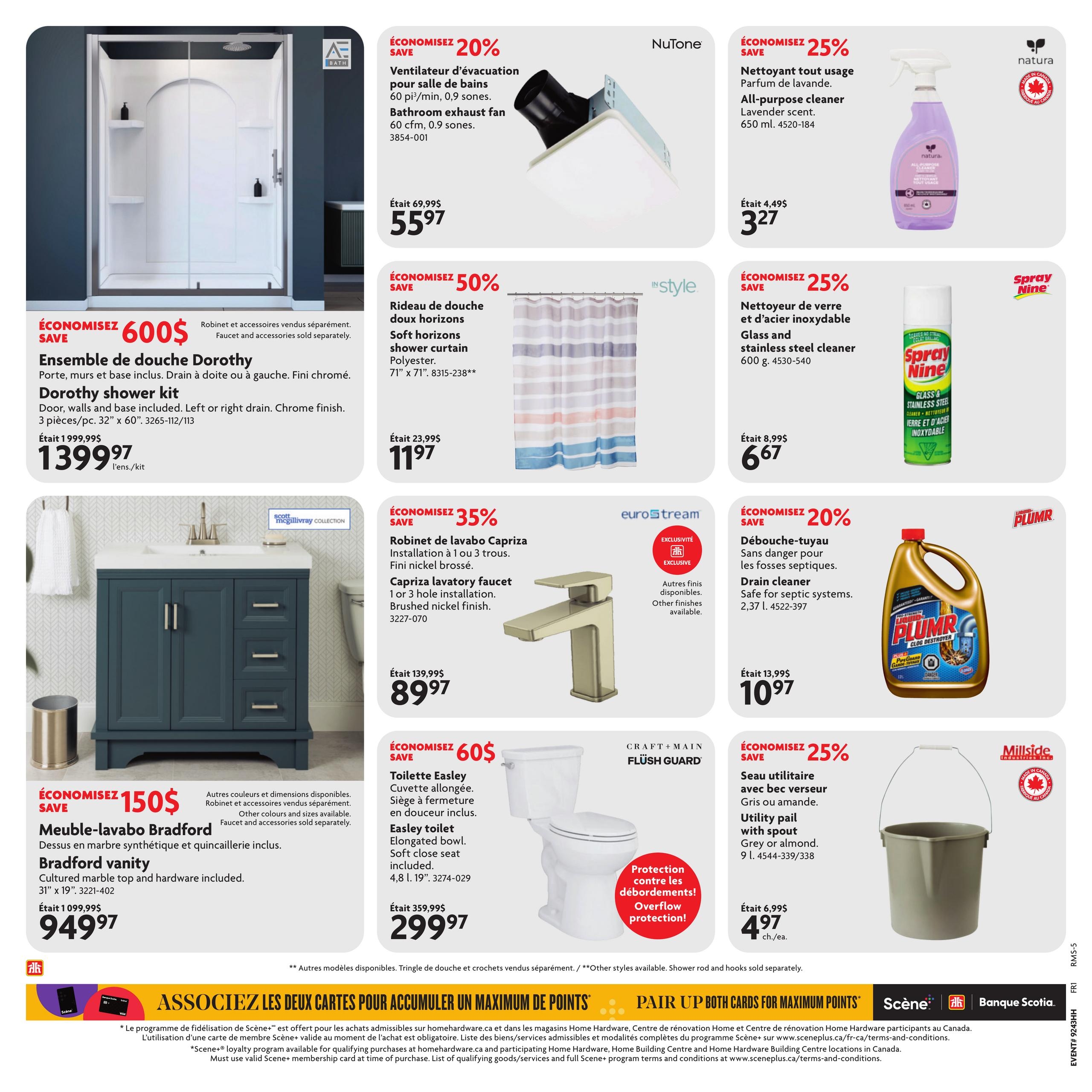Circulaire Home Hardware, page 6