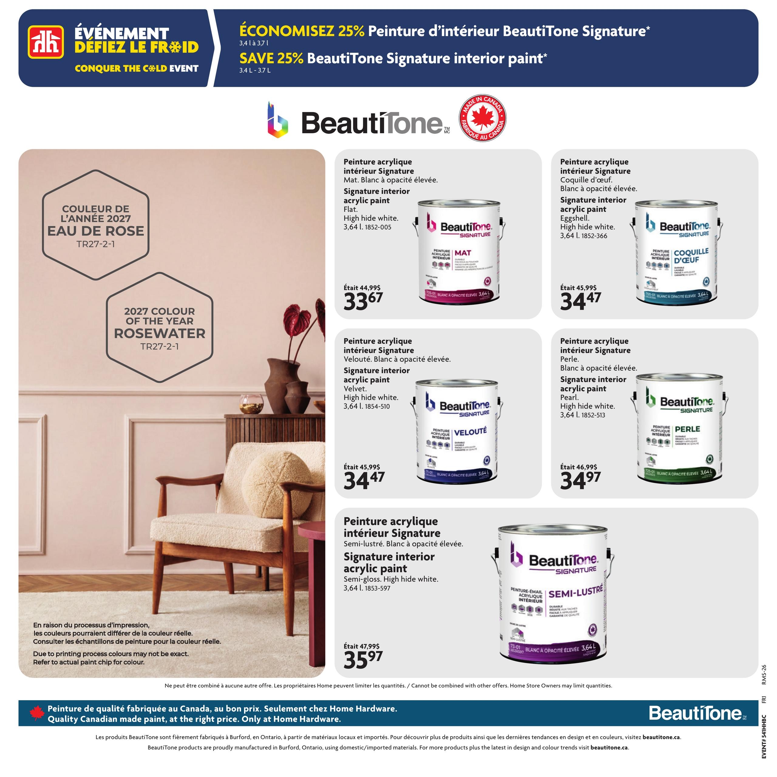 Circulaire Home Hardware, page 9
