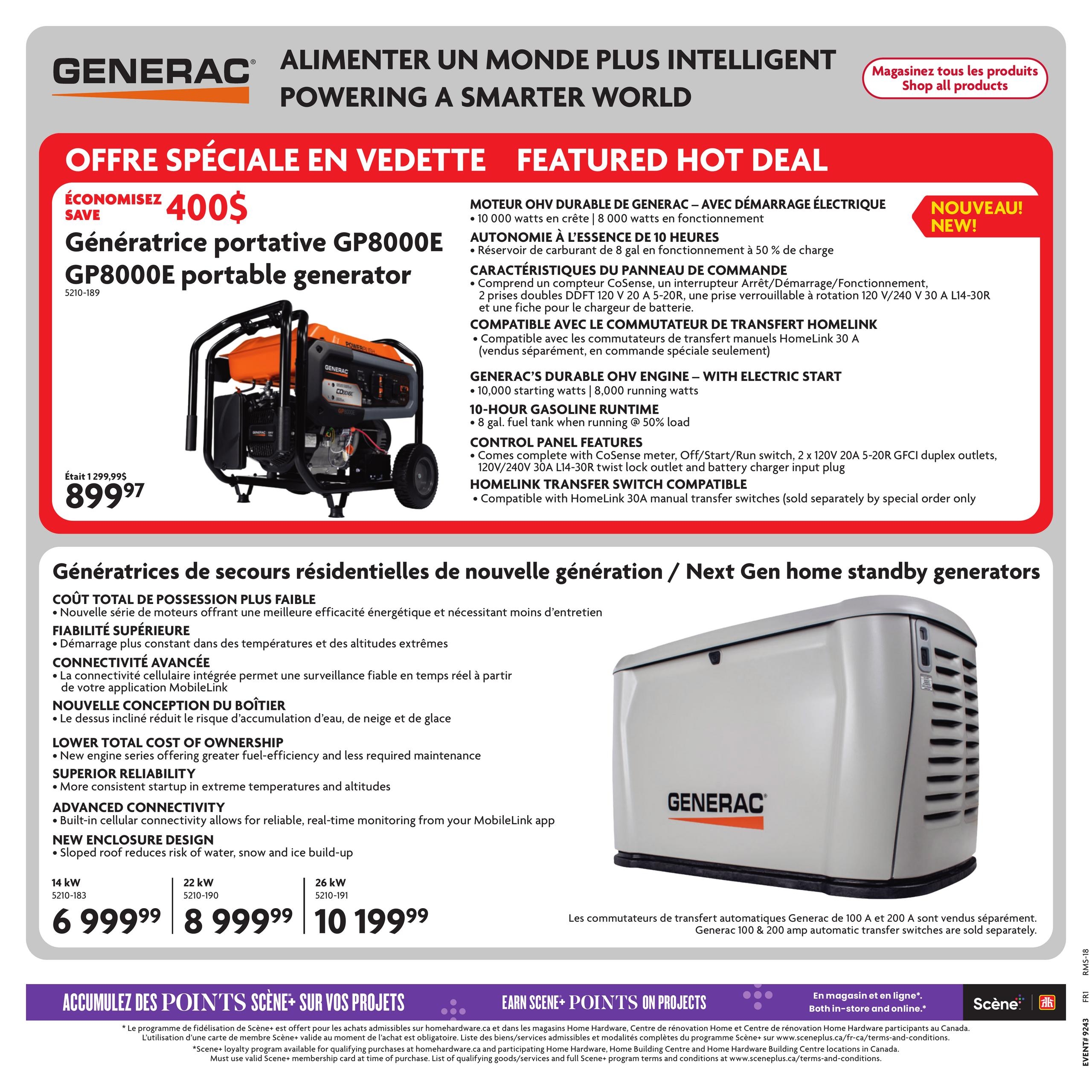 Circulaire Home Hardware, page 15