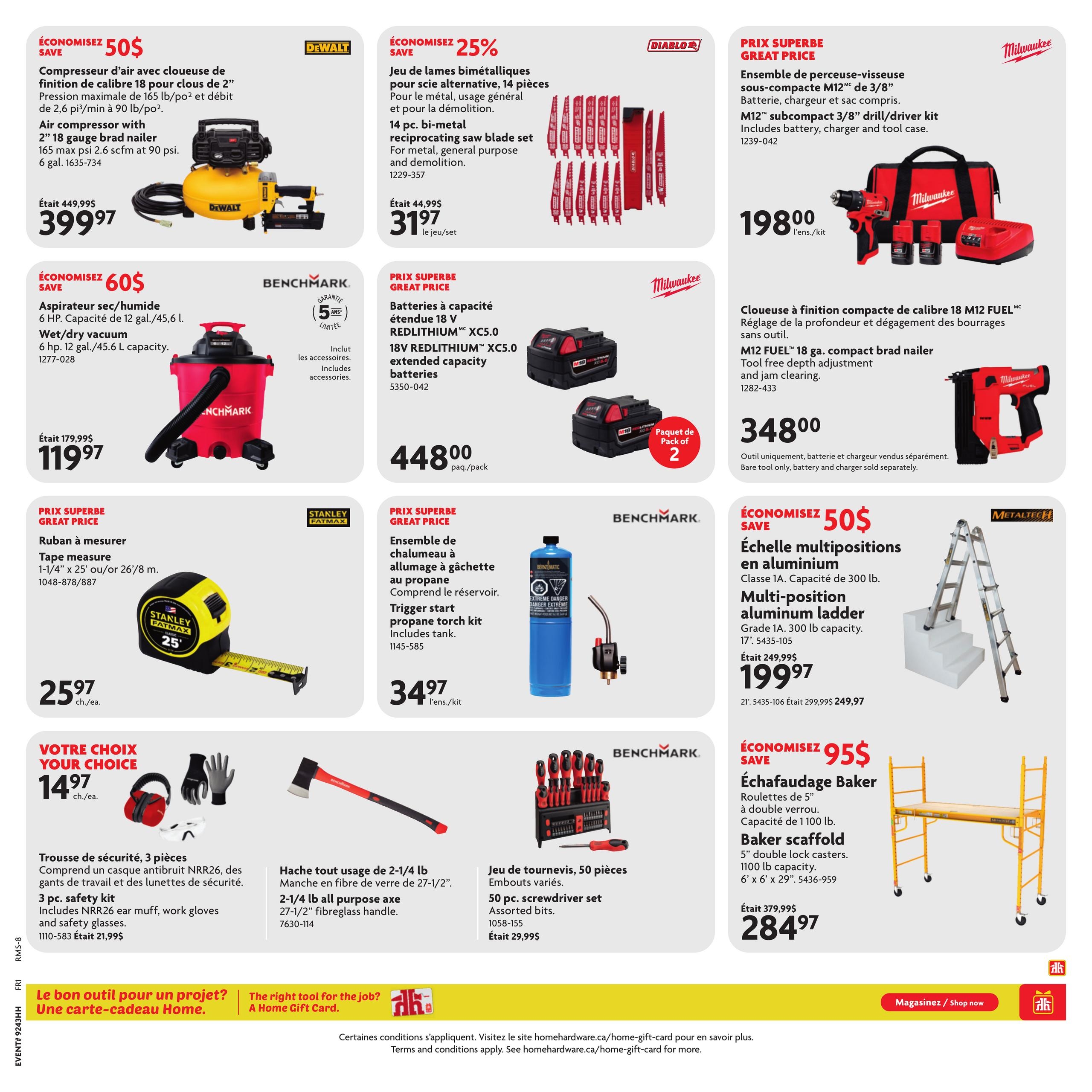 Circulaire Home Hardware, page 16