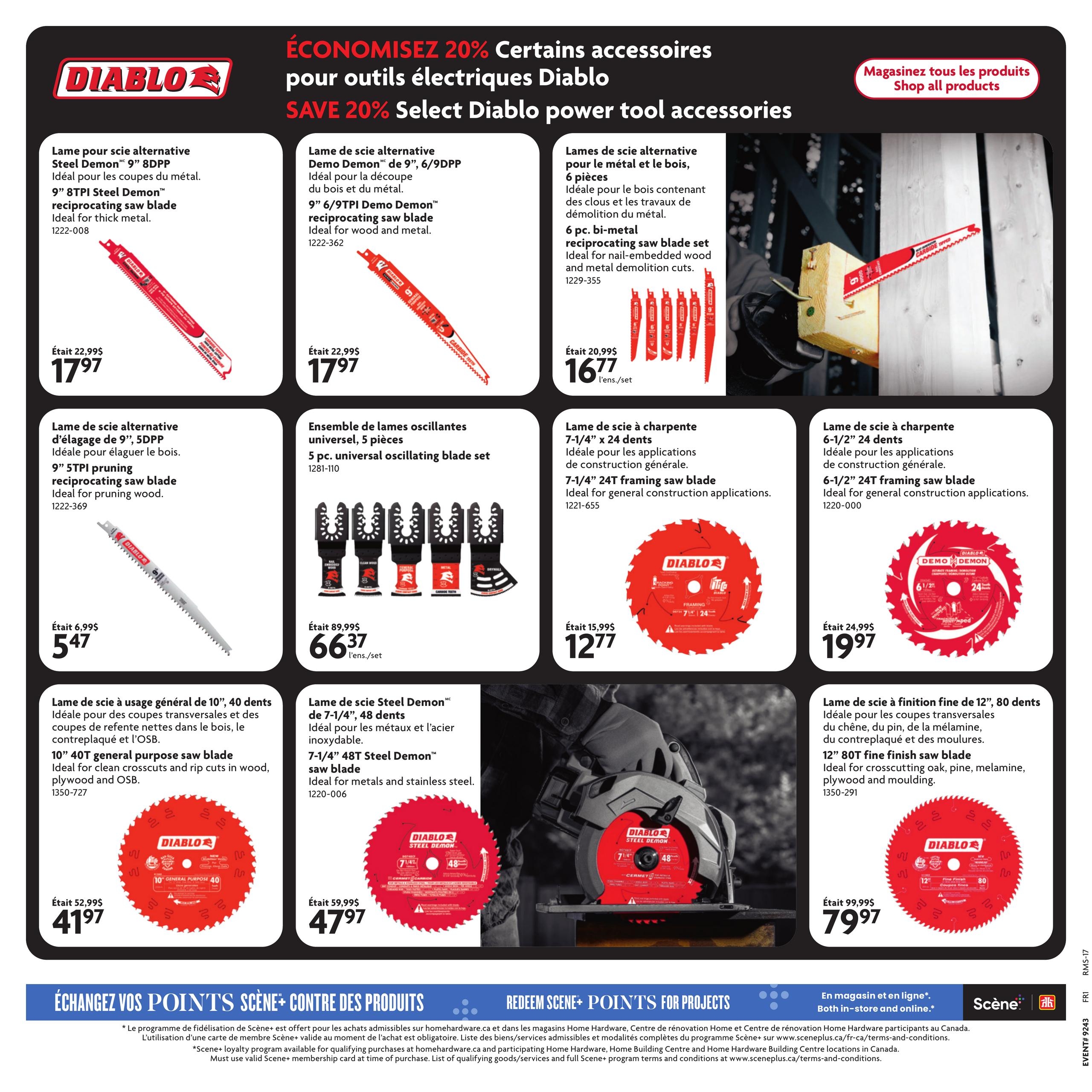 Circulaire Home Hardware, page 18