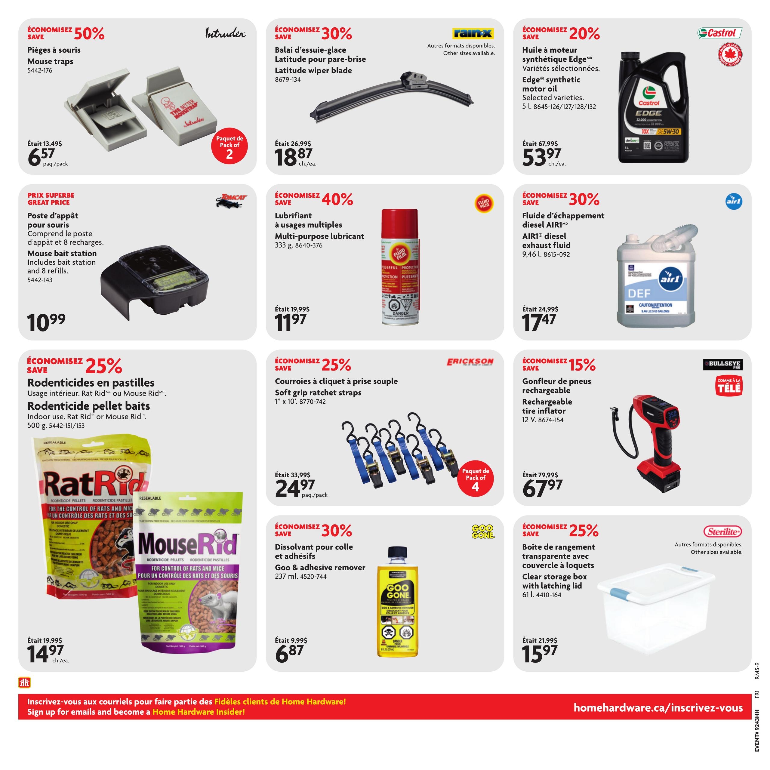 Circulaire Home Hardware, page 19
