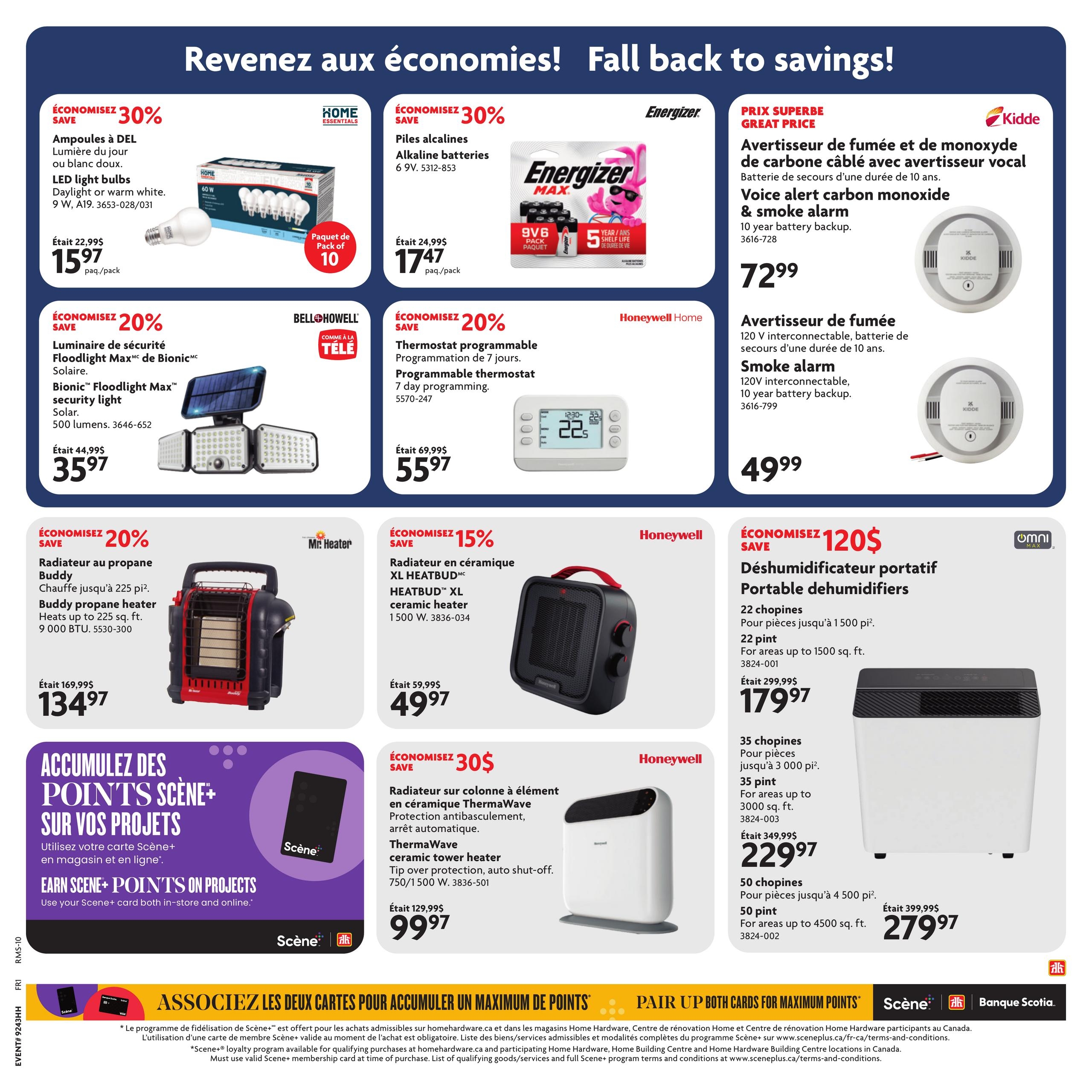Circulaire Home Hardware, page 20