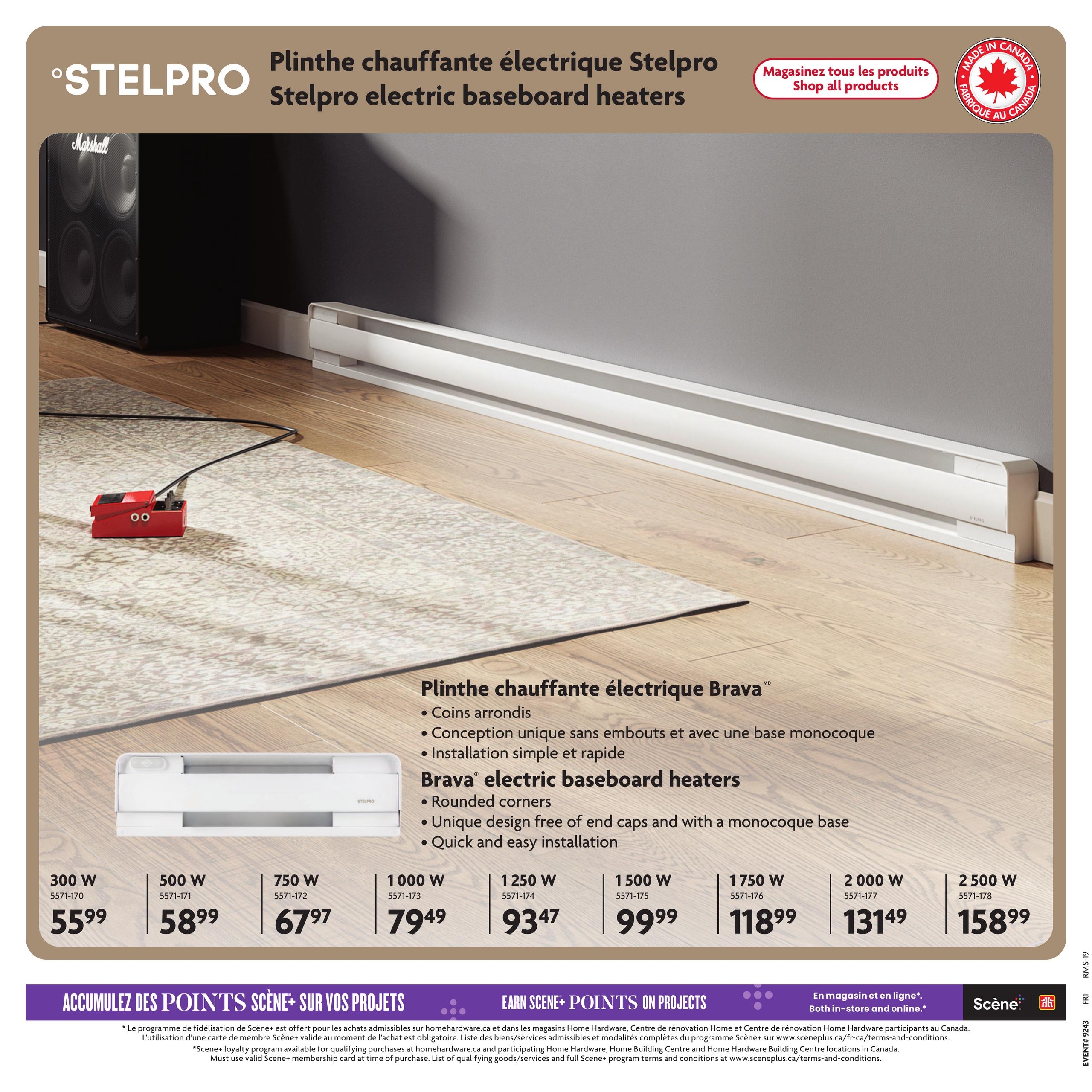 Circulaire Home Hardware, page 21