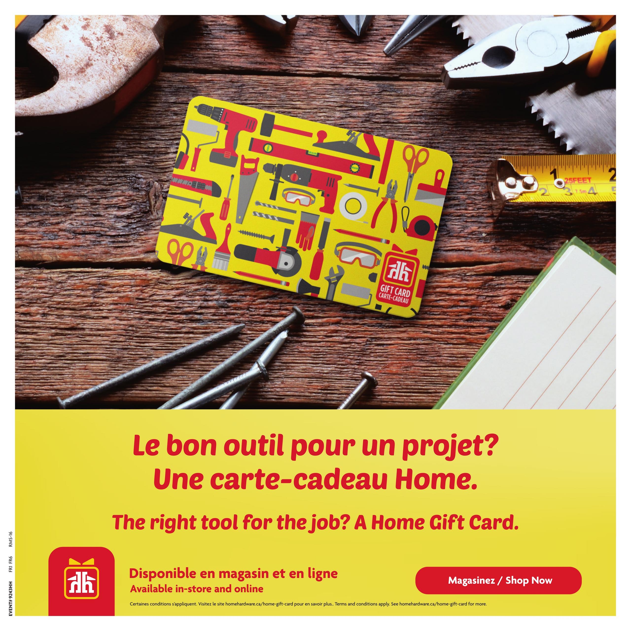 Circulaire Home Hardware, page 23