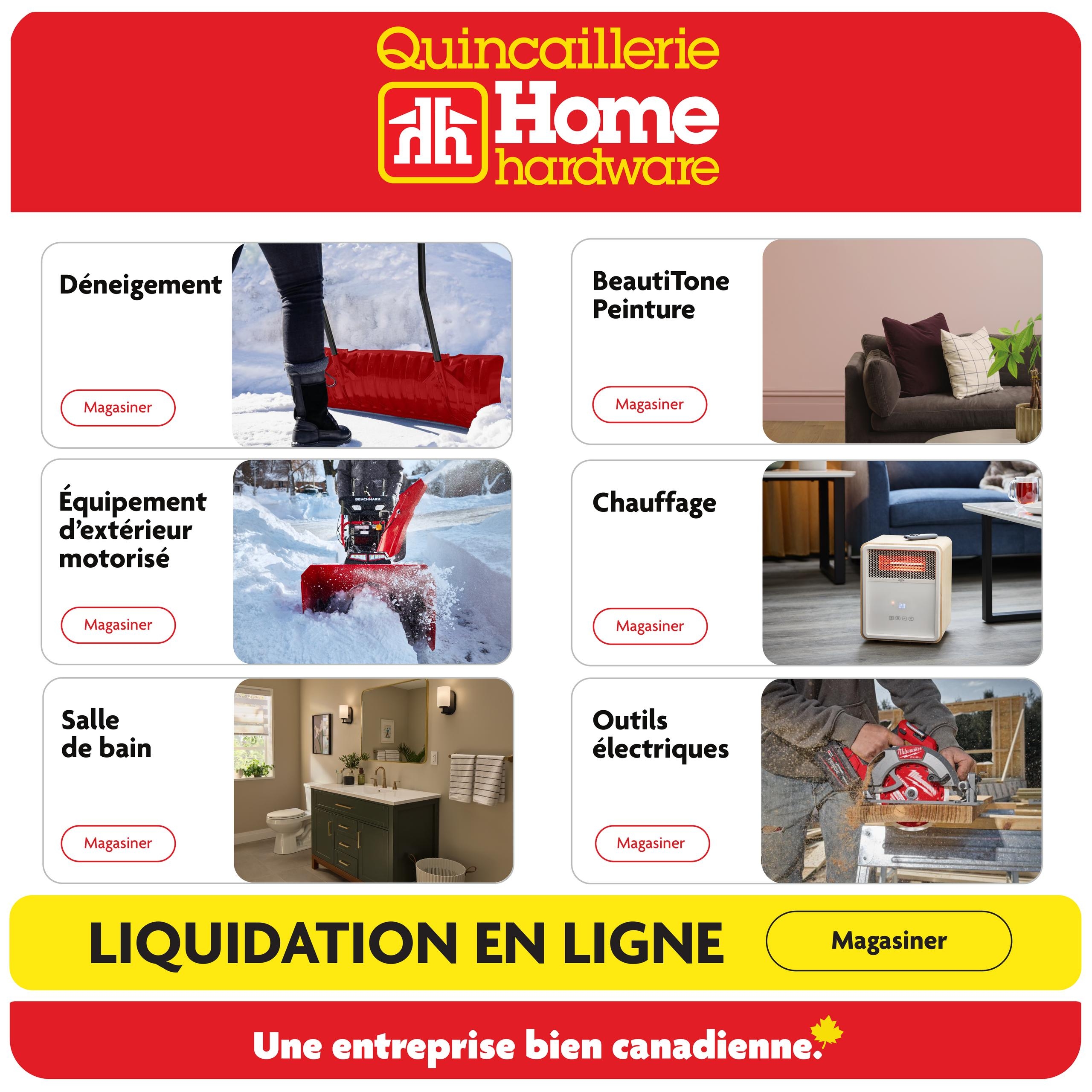 Circulaire Home Hardware, page 24
