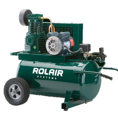 Compresseur 1.5CV 20 gallons horizontal