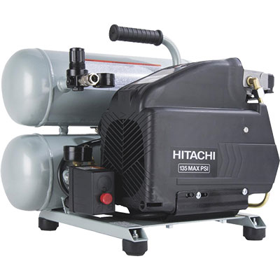 Compresseur 2CV 4 gallons 3.1 cfm 90 psi - EC99SM