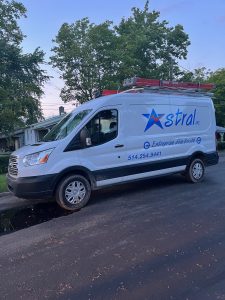ENTREPRISE D'ÉLECTRICITÉ ASTRAL INC.