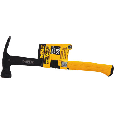 Marteau 14 oz tête strié Dewalt - DWHT51138