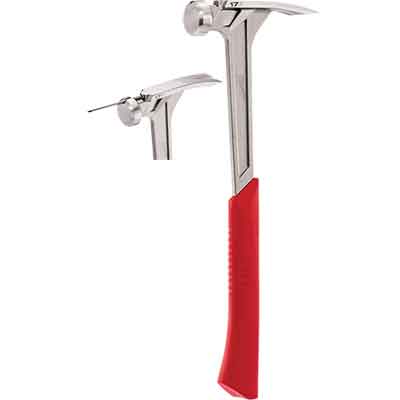Marteau 17 oz tête lisse - 48-22-9017