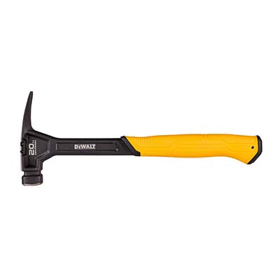 Marteau 20 oz tête lisse - DWHT51004