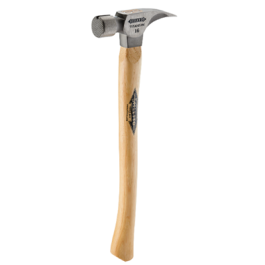 Marteau en titanium 16 oz hick.stileto - TI16MC