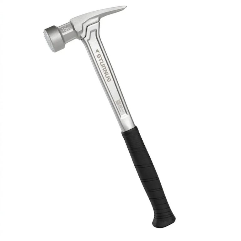 MARTEAU VELOCITY RIP CLAW 15OZ ARGENT STURNUS
