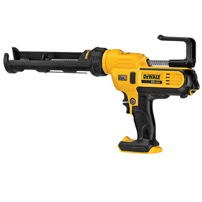Pistolet à calfeutrer 20V 300 ml outil seul - DCE560B