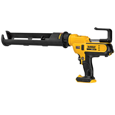 Pistolet à calfeutrer 20V 800 ml outil seul - DCE570B