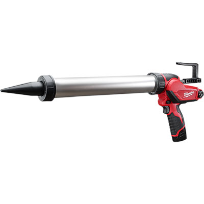 Pistolet à calfeutrer saucisse 12V - 2442-21